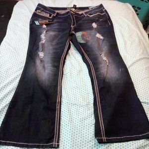 Airya Plus Size Jeans